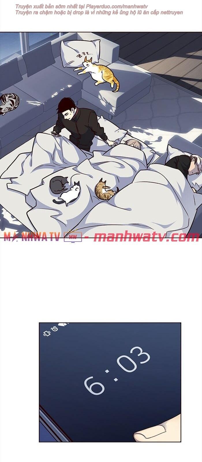 Hóa Thân Thành Mèo Chap 36 - Next Chap 37