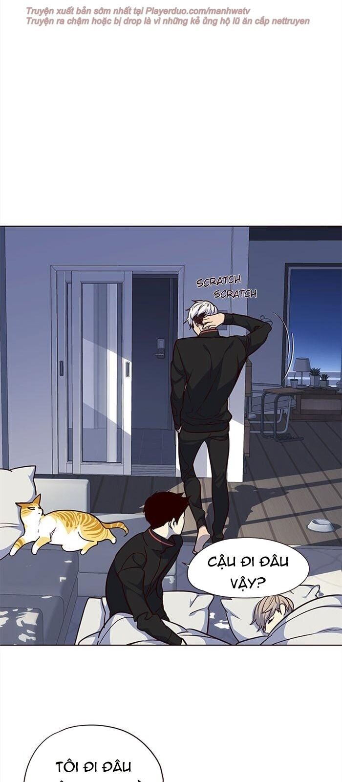 Hóa Thân Thành Mèo Chap 36 - Next Chap 37