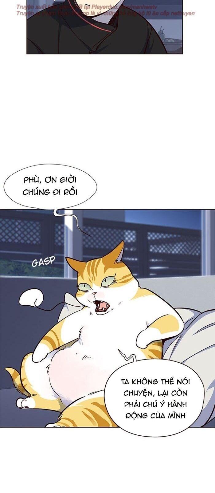 Hóa Thân Thành Mèo Chap 36 - Next Chap 37