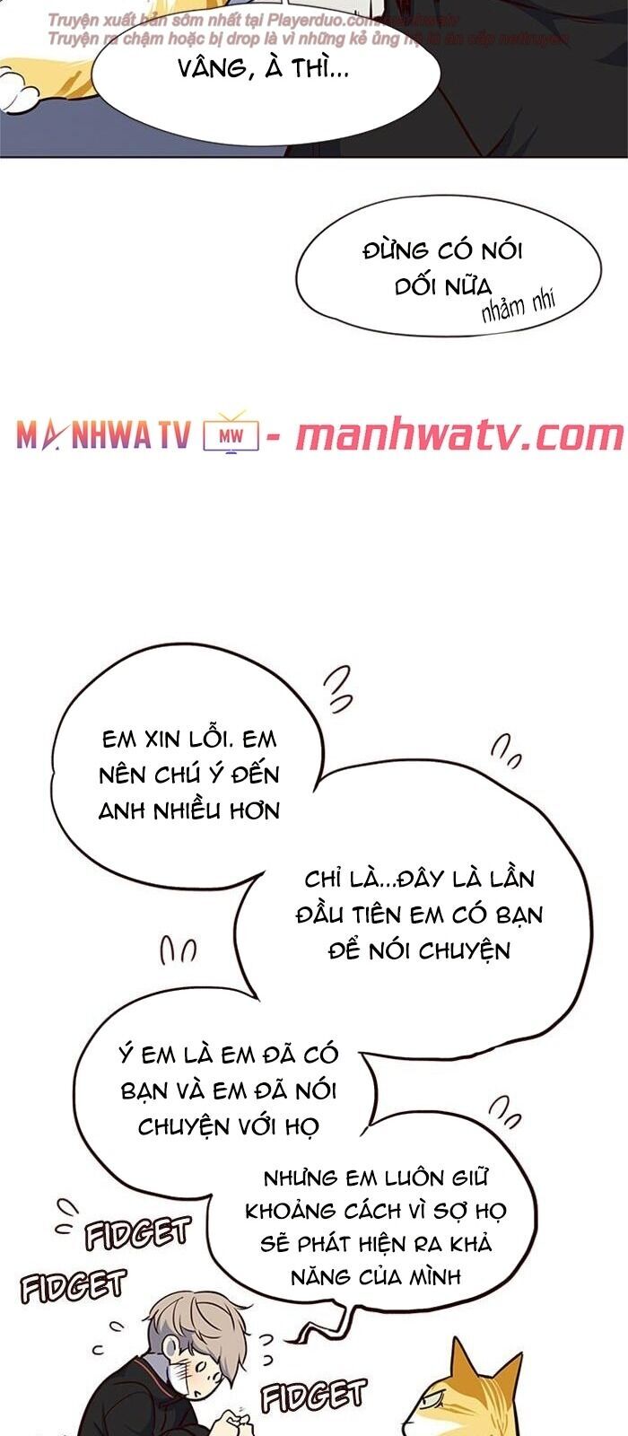 Hóa Thân Thành Mèo Chap 36 - Next Chap 37