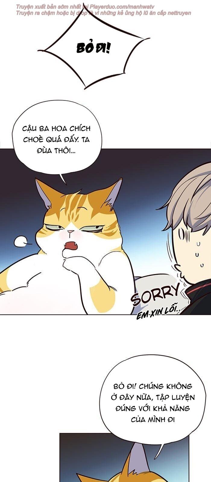 Hóa Thân Thành Mèo Chap 36 - Next Chap 37