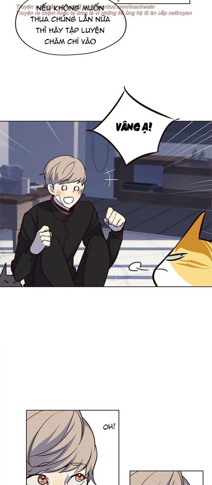 Hóa Thân Thành Mèo Chap 36 - Next Chap 37