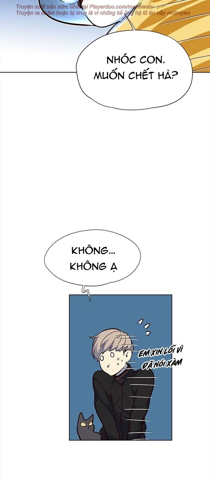 Hóa Thân Thành Mèo Chap 36 - Next Chap 37