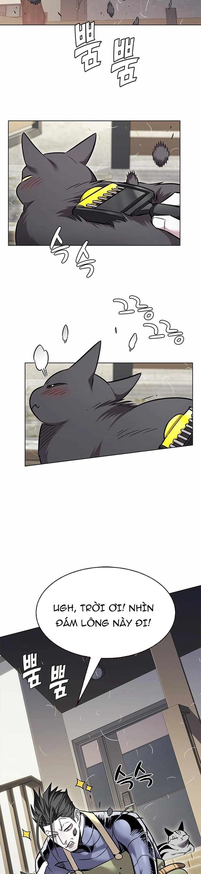 Hóa Thân Thành Mèo Chap 365 - Next Chap 366