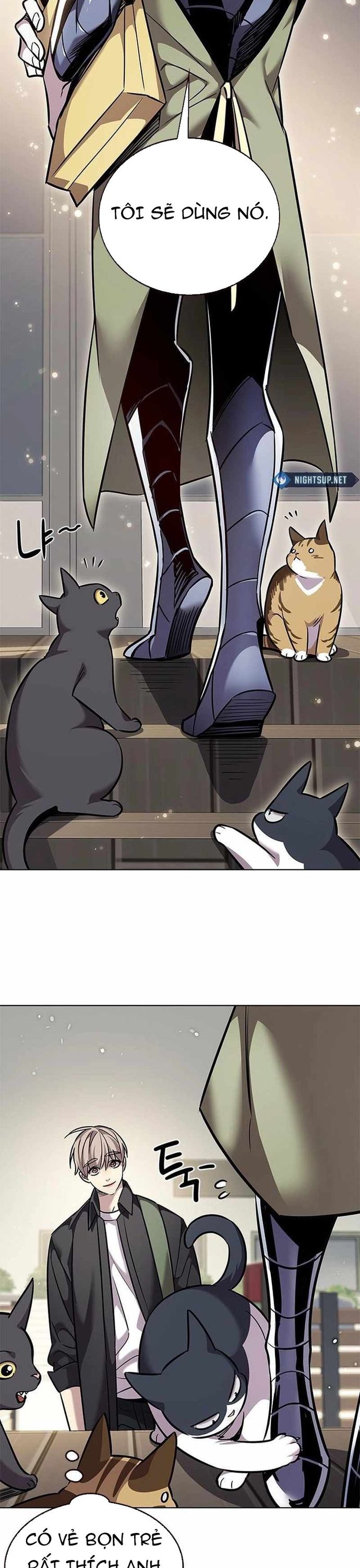 Hóa Thân Thành Mèo Chap 365 - Next Chap 366