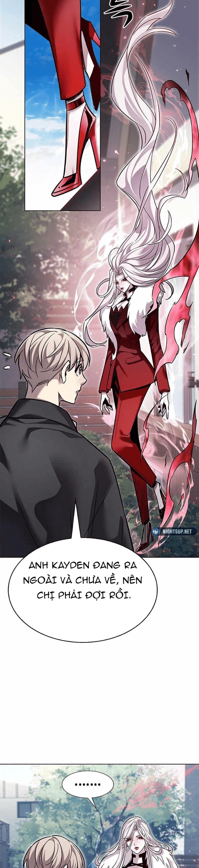 Hóa Thân Thành Mèo Chap 365 - Next Chap 366