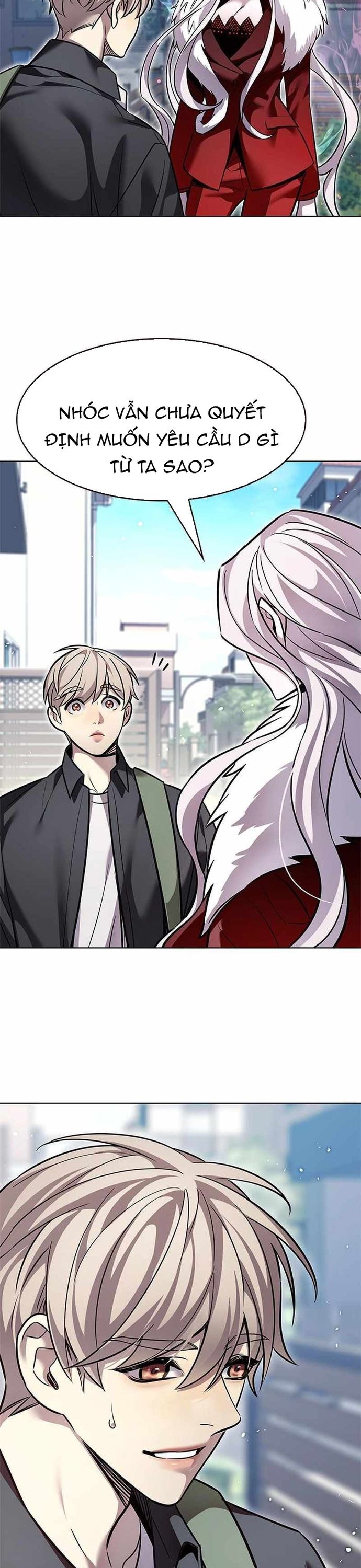 Hóa Thân Thành Mèo Chap 365 - Next Chap 366