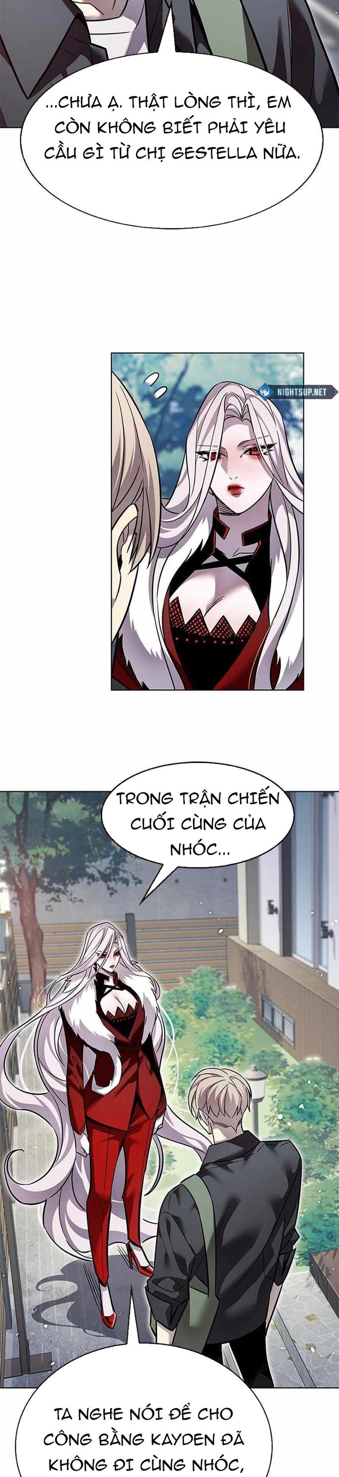 Hóa Thân Thành Mèo Chap 365 - Next Chap 366