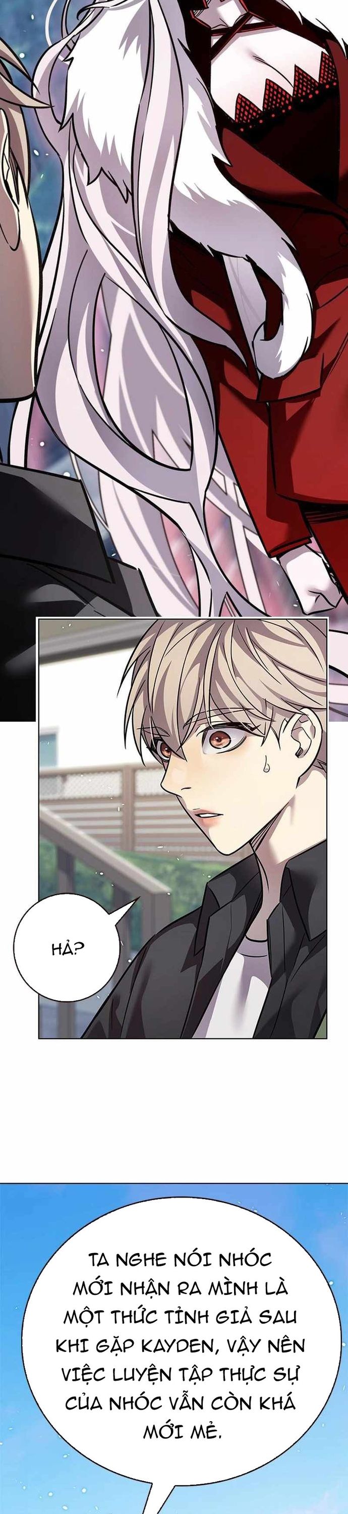 Hóa Thân Thành Mèo Chap 365 - Next Chap 366