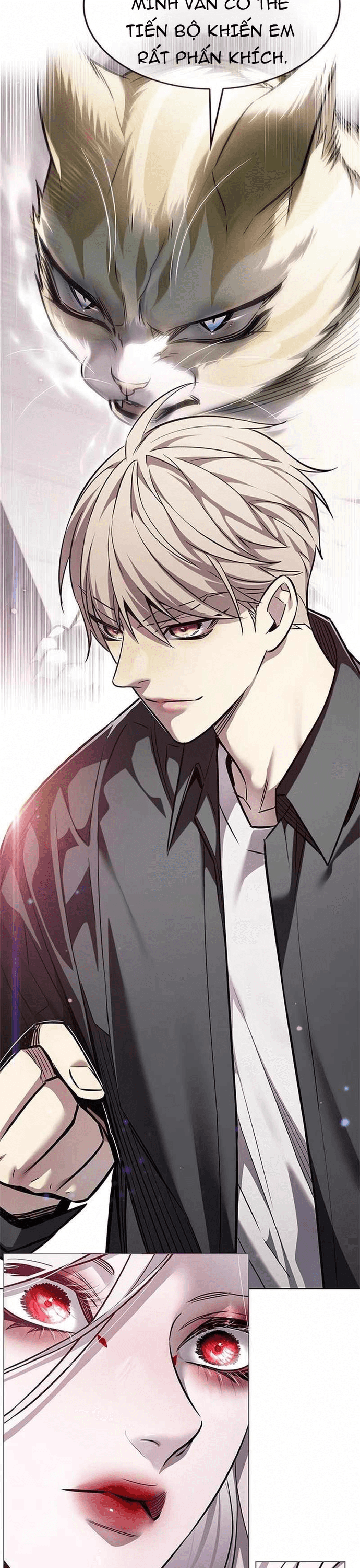 Hóa Thân Thành Mèo Chap 365 - Next Chap 366