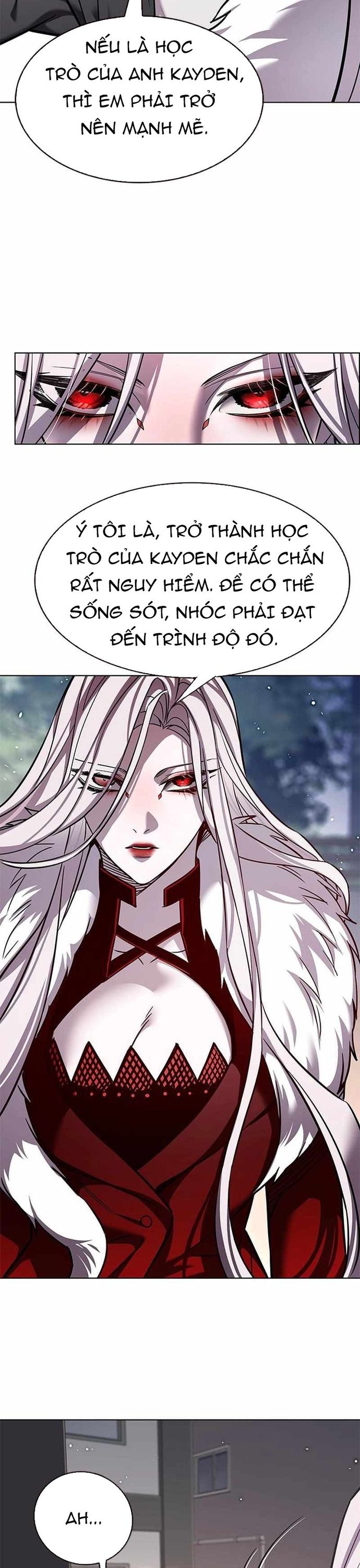 Hóa Thân Thành Mèo Chap 365 - Next Chap 366