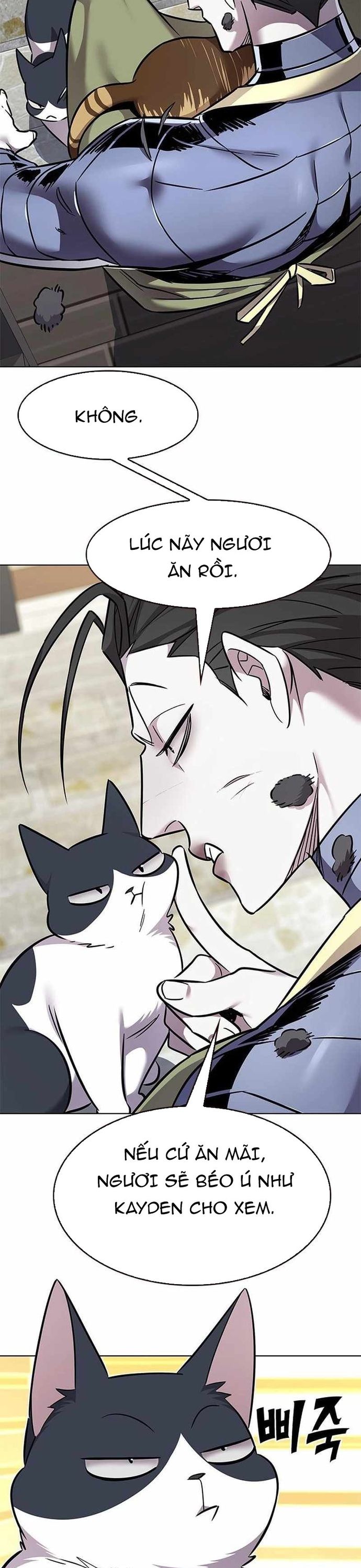 Hóa Thân Thành Mèo Chap 365 - Next Chap 366