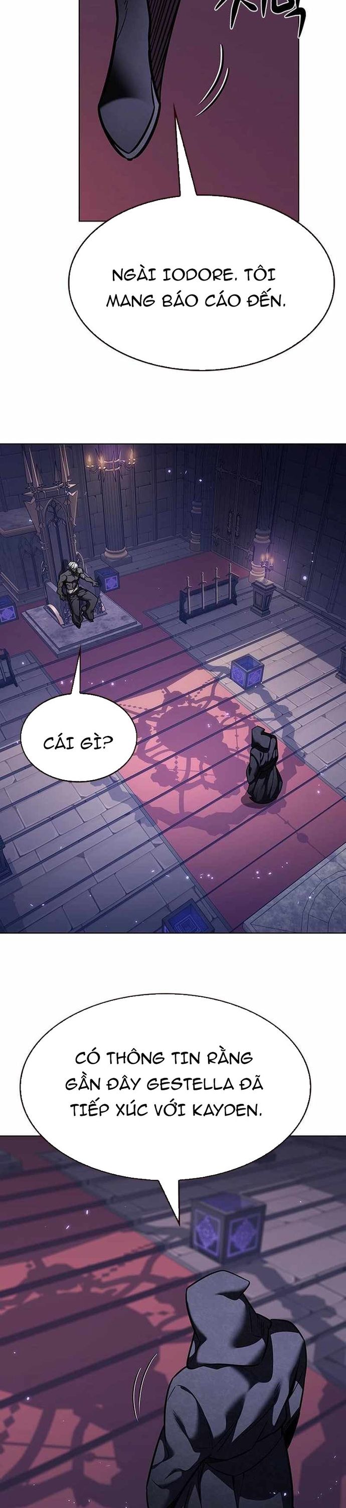 Hóa Thân Thành Mèo Chap 365 - Next Chap 366