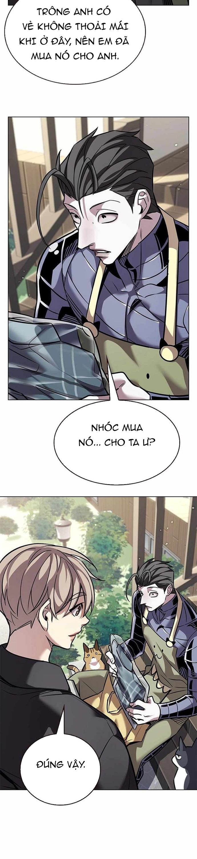 Hóa Thân Thành Mèo Chap 365 - Next Chap 366