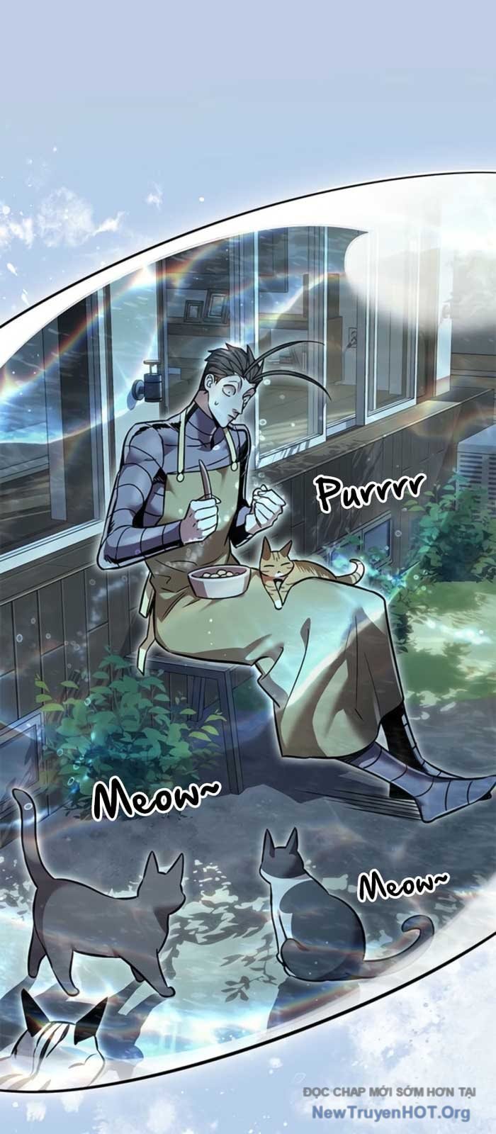 Hóa Thân Thành Mèo Chap 368 - Next Chap 369