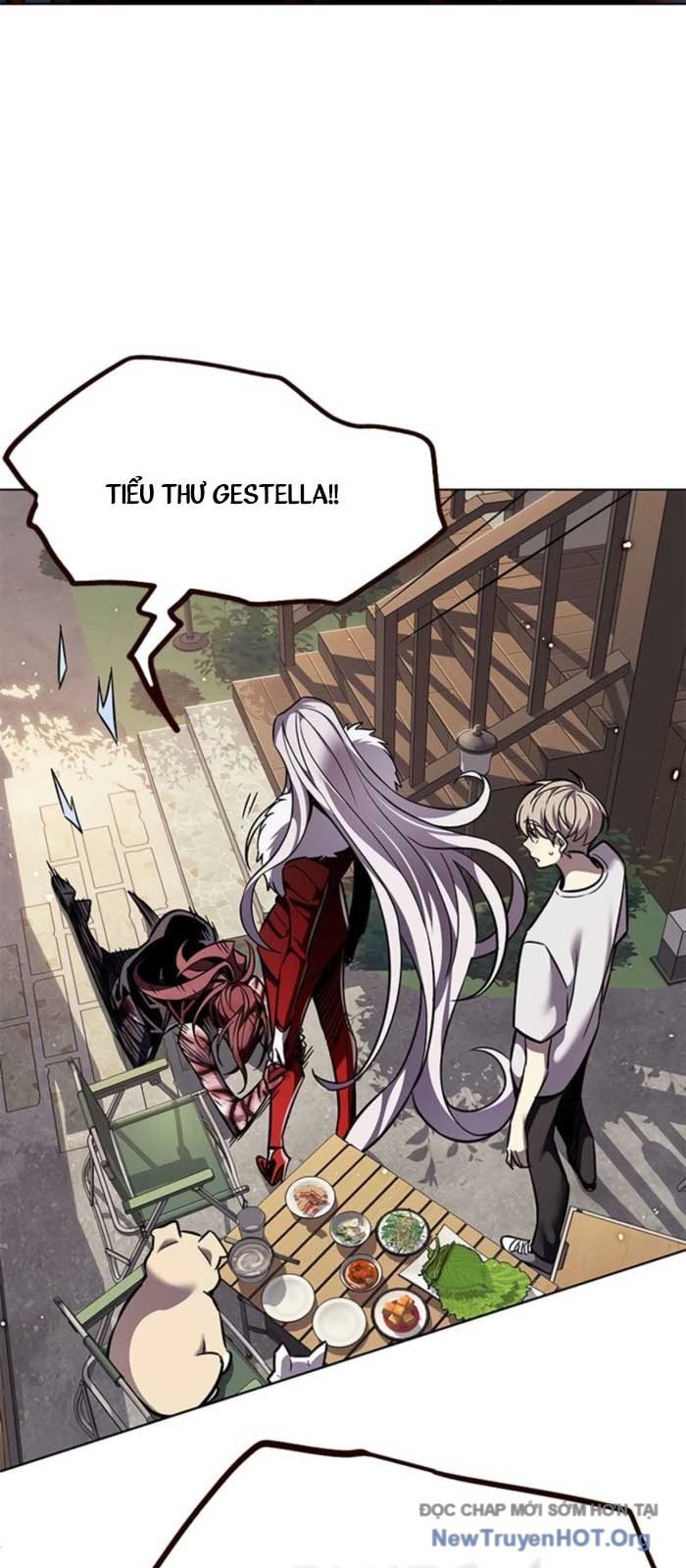 Hóa Thân Thành Mèo Chap 368 - Next Chap 369