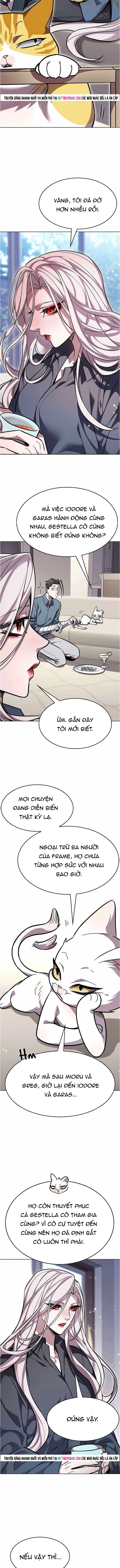 Hóa Thân Thành Mèo Chap 376 - Next Chap 377