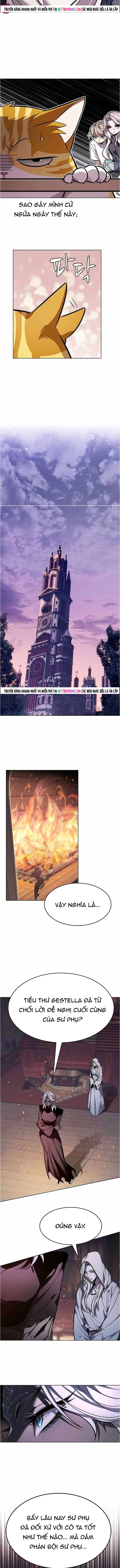 Hóa Thân Thành Mèo Chap 376 - Next Chap 377