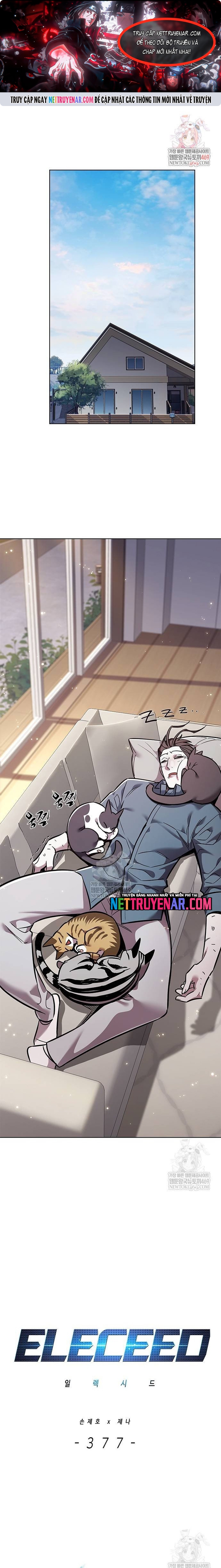 Hóa Thân Thành Mèo Chap 377 - Next Chap 378