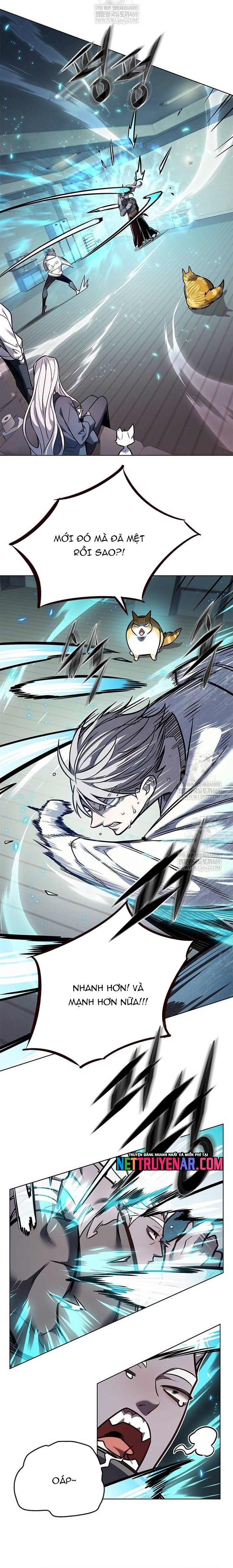 Hóa Thân Thành Mèo Chap 377 - Next Chap 378