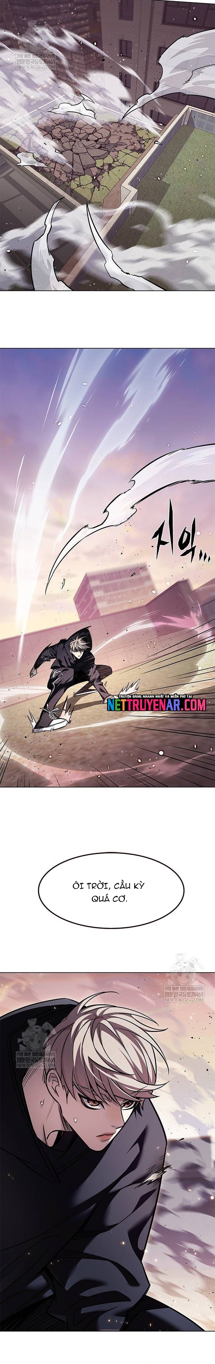 Hóa Thân Thành Mèo Chap 377 - Next Chap 378