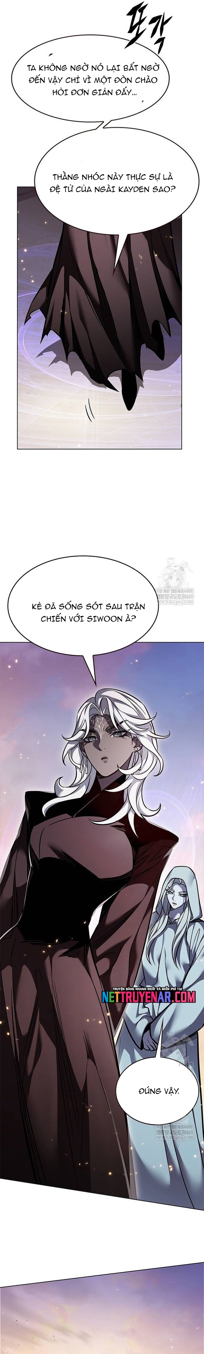 Hóa Thân Thành Mèo Chap 377 - Next Chap 378