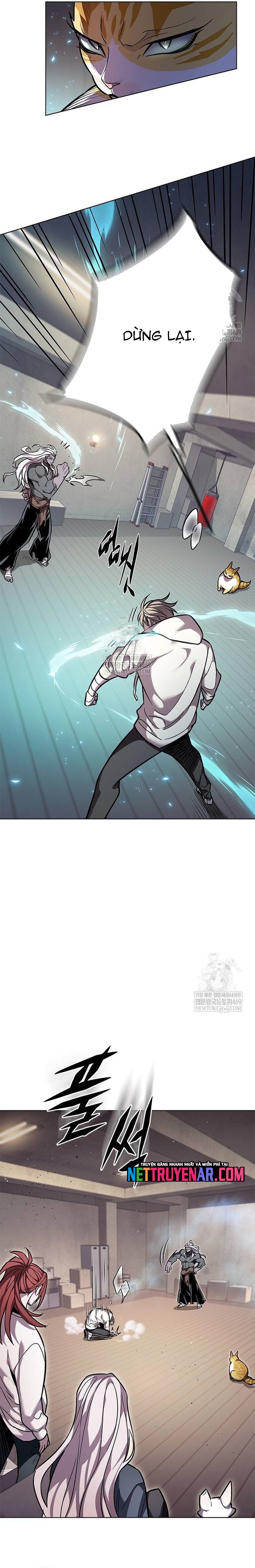 Hóa Thân Thành Mèo Chap 377 - Next Chap 378