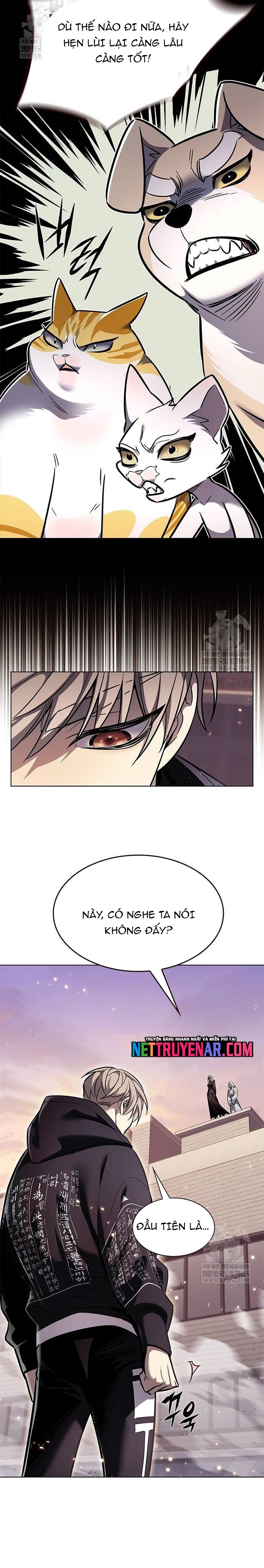 Hóa Thân Thành Mèo Chap 377 - Next Chap 378