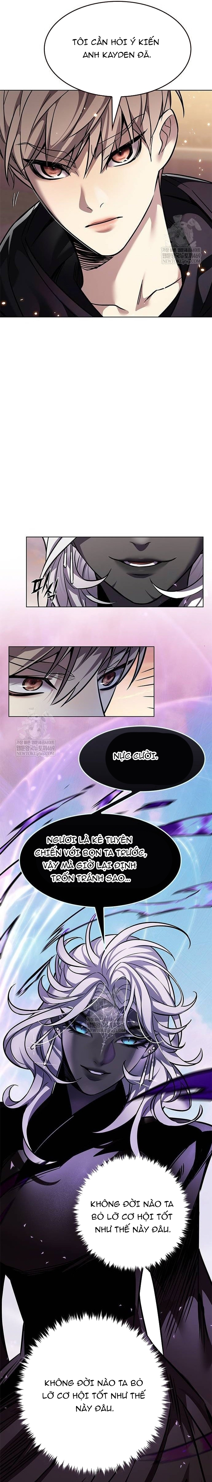 Hóa Thân Thành Mèo Chap 377 - Next Chap 378