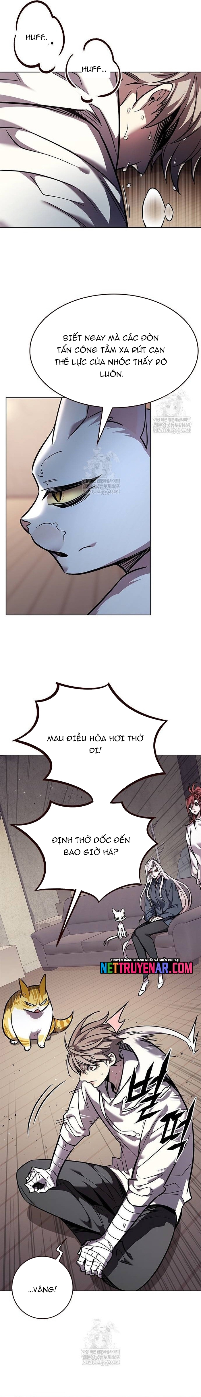 Hóa Thân Thành Mèo Chap 377 - Next Chap 378