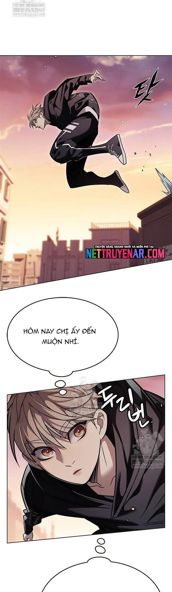 Hóa Thân Thành Mèo Chap 377 - Next Chap 378