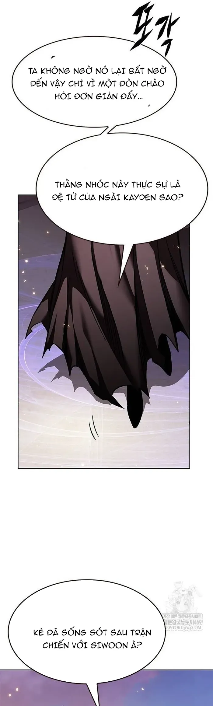 Hóa Thân Thành Mèo Chap 377 - Next Chap 378