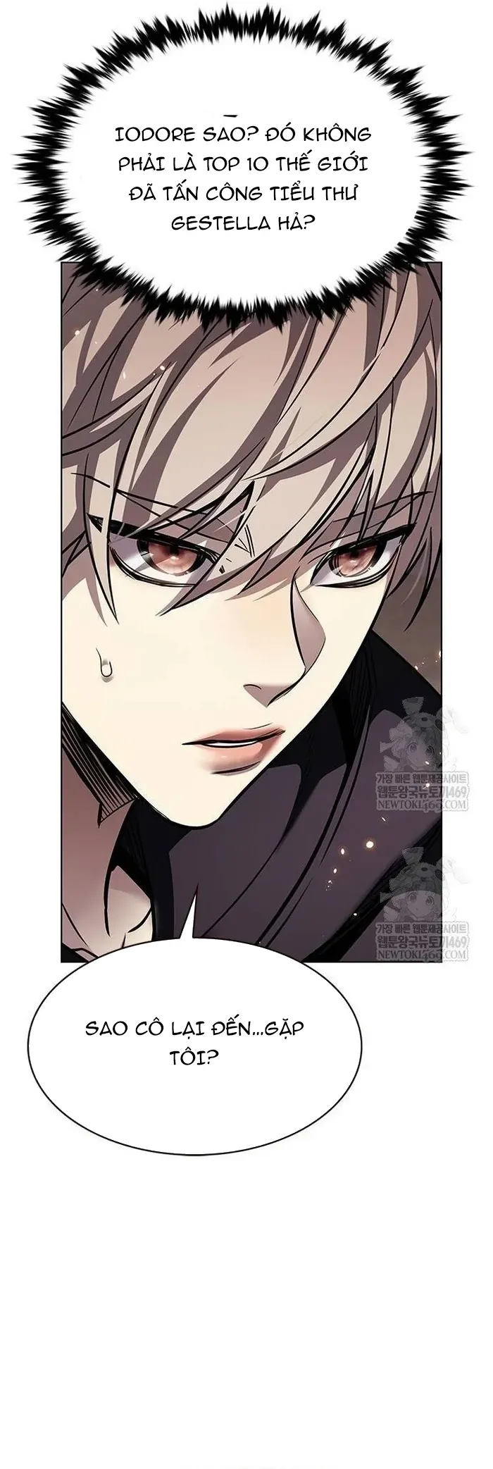 Hóa Thân Thành Mèo Chap 377 - Next Chap 378