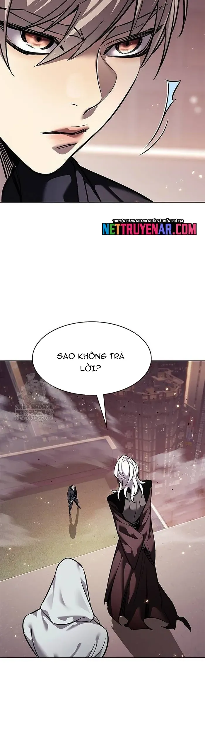 Hóa Thân Thành Mèo Chap 377 - Next Chap 378