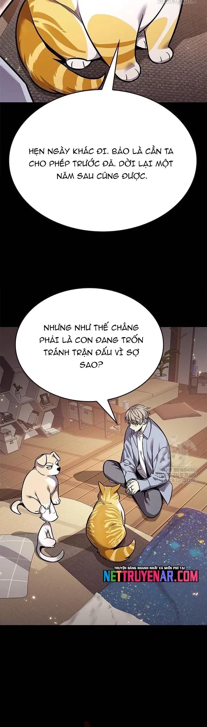 Hóa Thân Thành Mèo Chap 377 - Next Chap 378