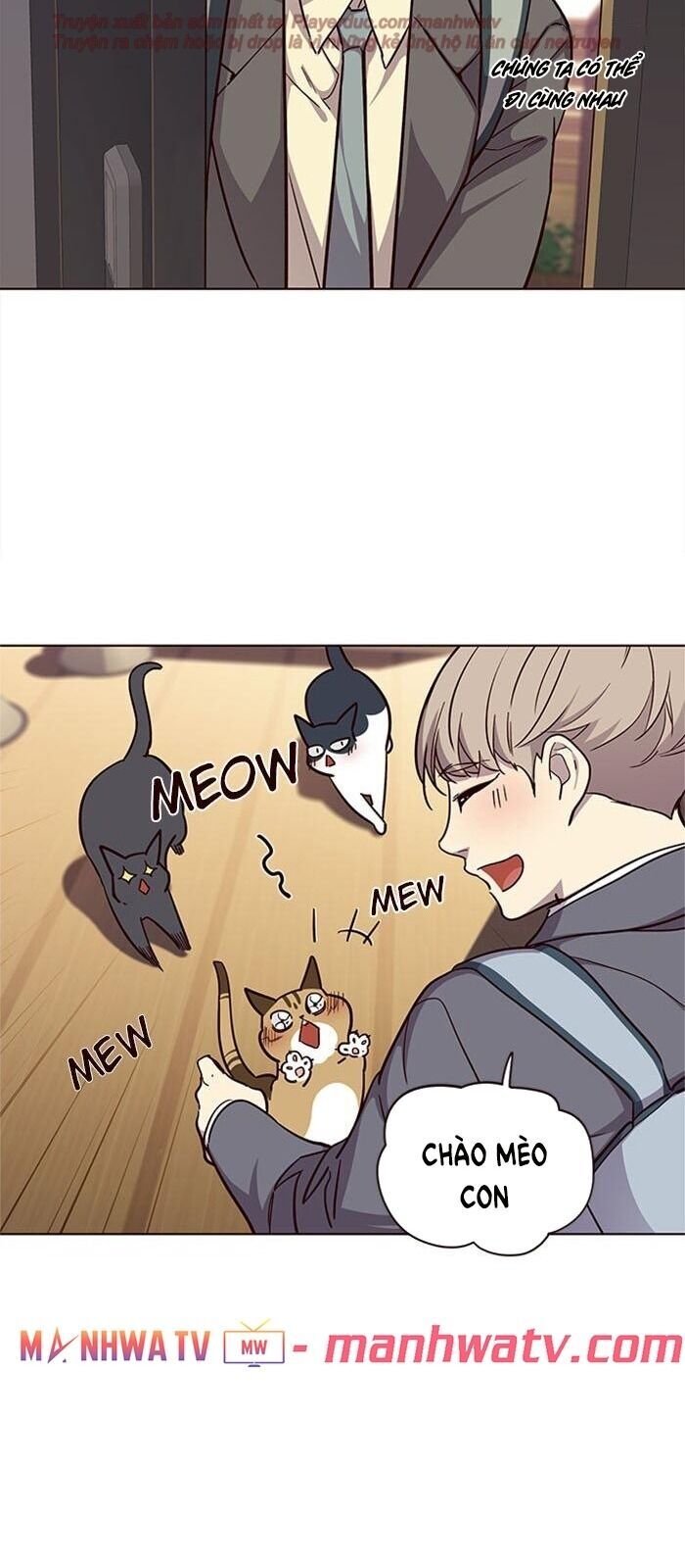 Hóa Thân Thành Mèo Chap 38 - Next Chap 39