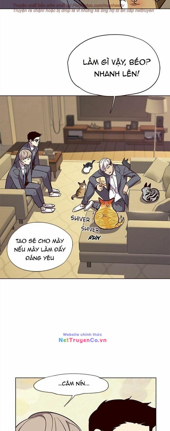 Hóa Thân Thành Mèo Chap 38 - Next Chap 39