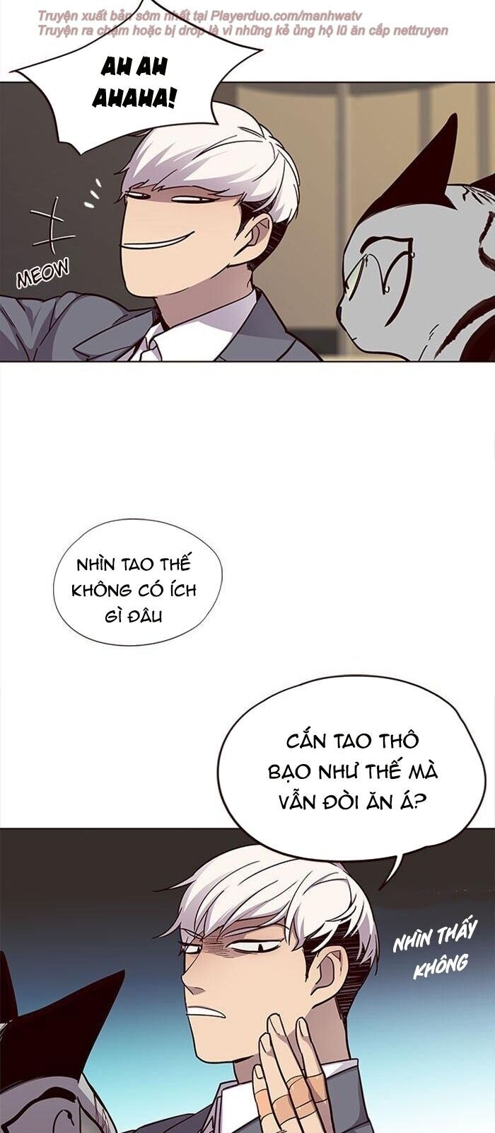 Hóa Thân Thành Mèo Chap 38 - Next Chap 39