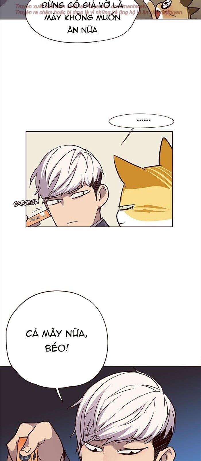 Hóa Thân Thành Mèo Chap 38 - Next Chap 39