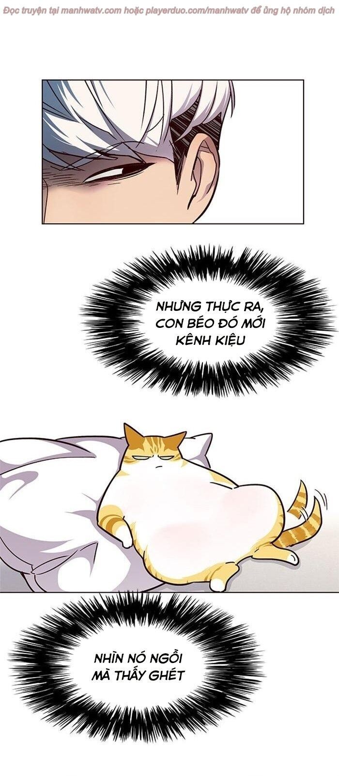 Hóa Thân Thành Mèo Chap 39 - Next Chap 40