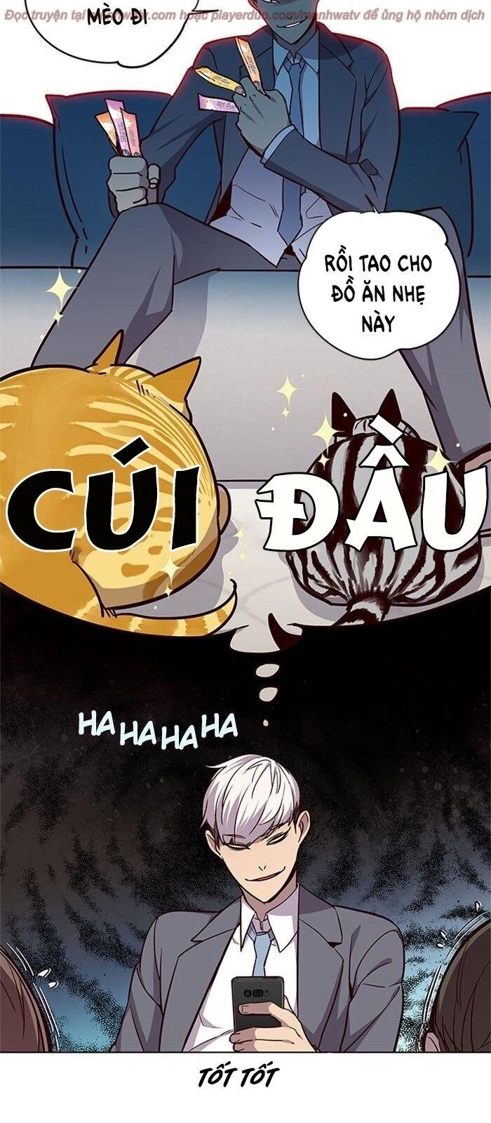 Hóa Thân Thành Mèo Chap 39 - Next Chap 40