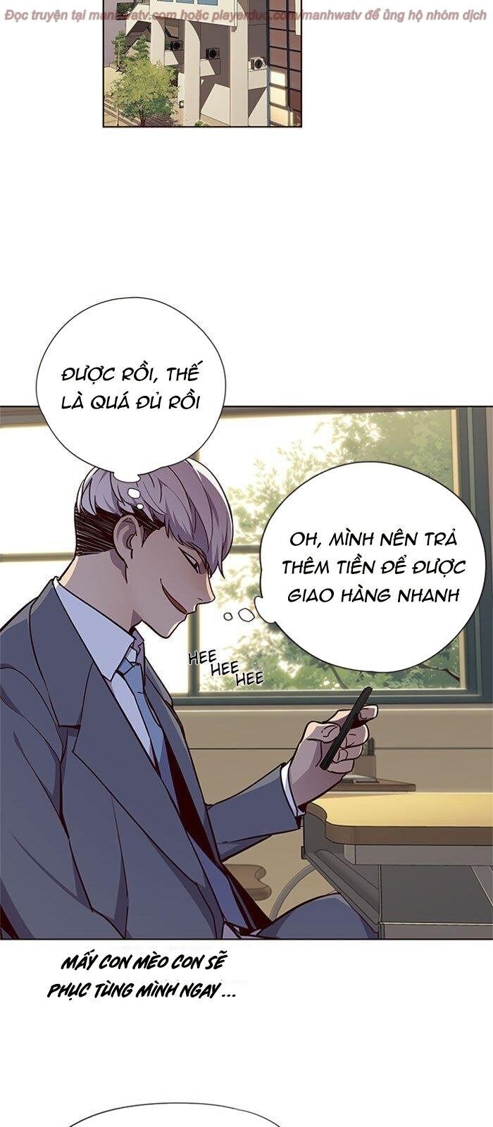 Hóa Thân Thành Mèo Chap 39 - Next Chap 40