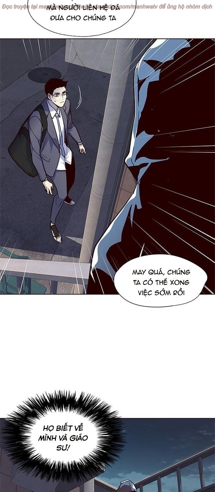 Hóa Thân Thành Mèo Chap 39 - Next Chap 40