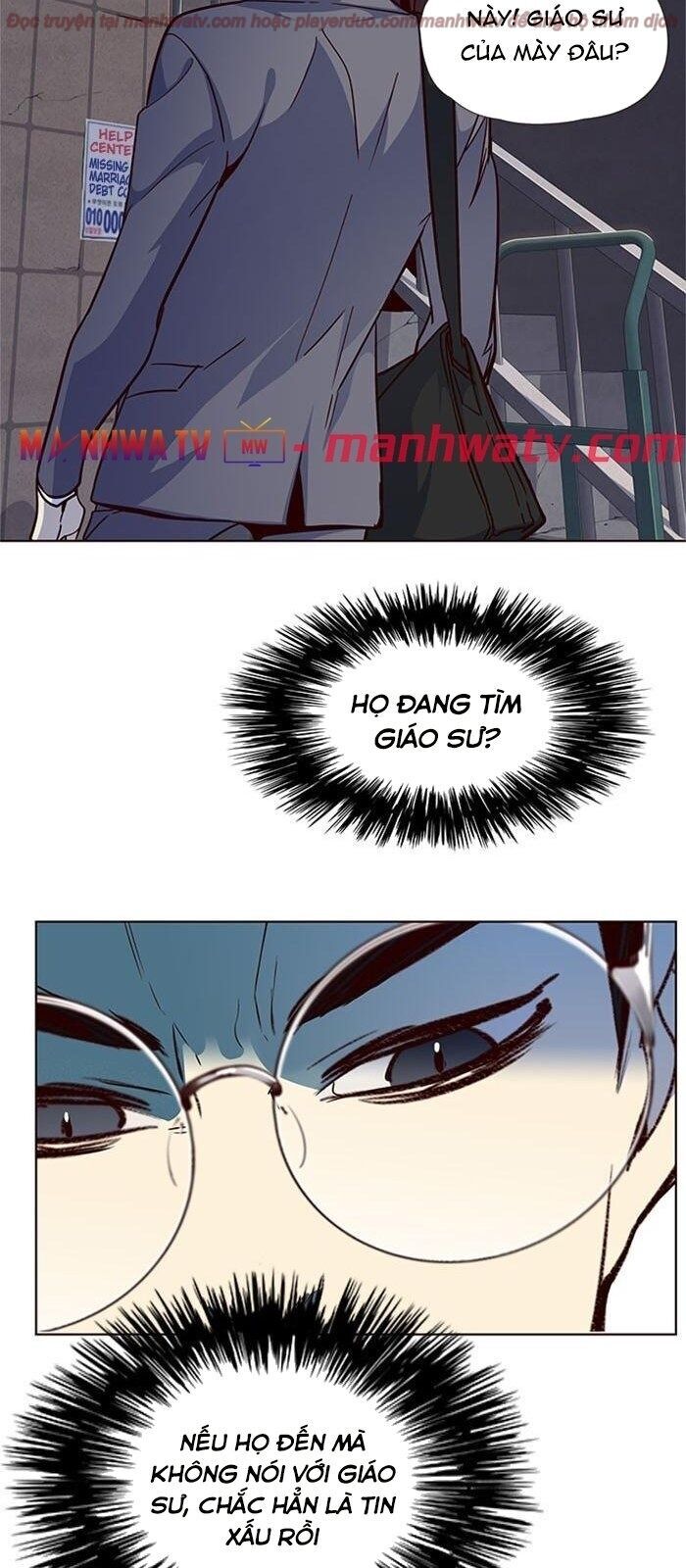 Hóa Thân Thành Mèo Chap 39 - Next Chap 40