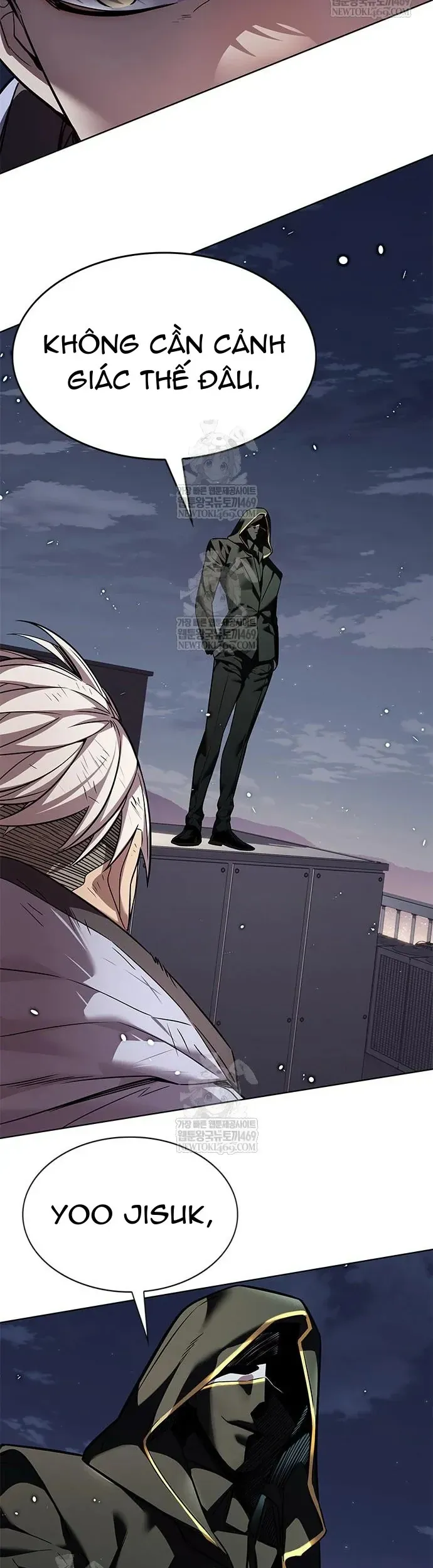 Hóa Thân Thành Mèo Chap 390 - Next Chap 391