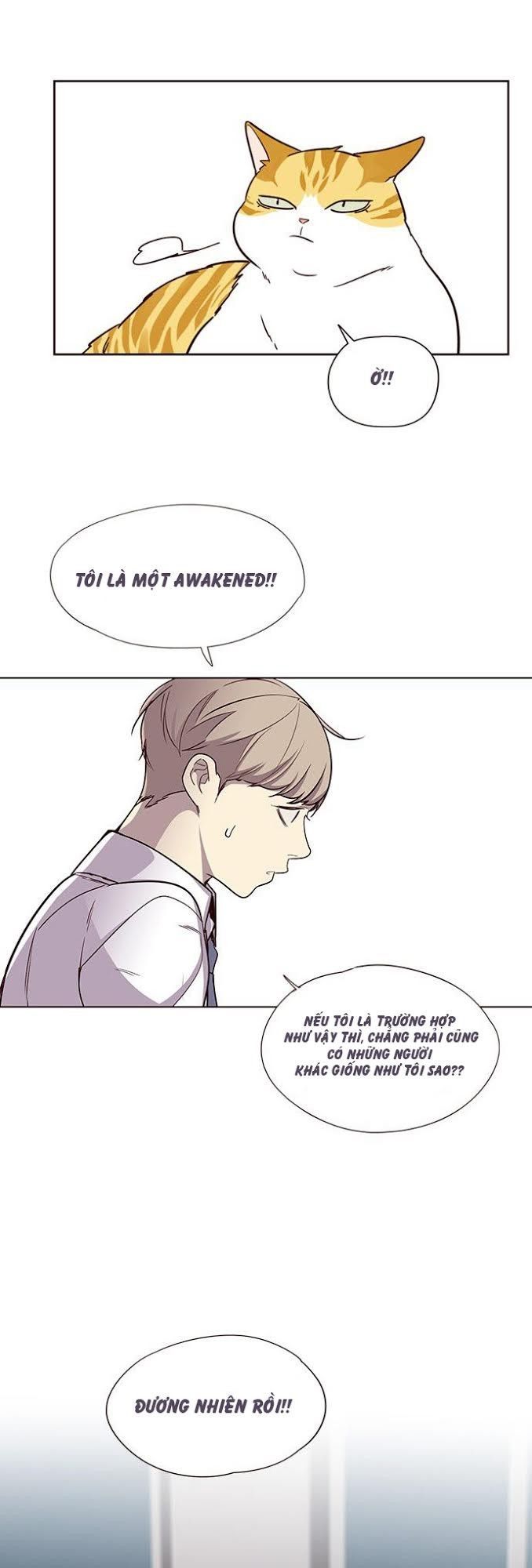 Hóa Thân Thành Mèo Chap 4 - Next Chap 5