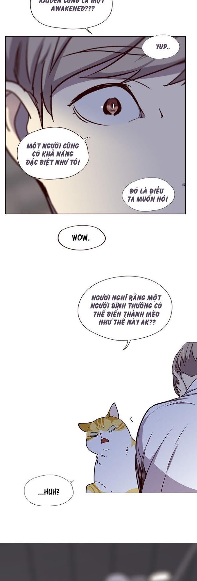 Hóa Thân Thành Mèo Chap 4 - Next Chap 5