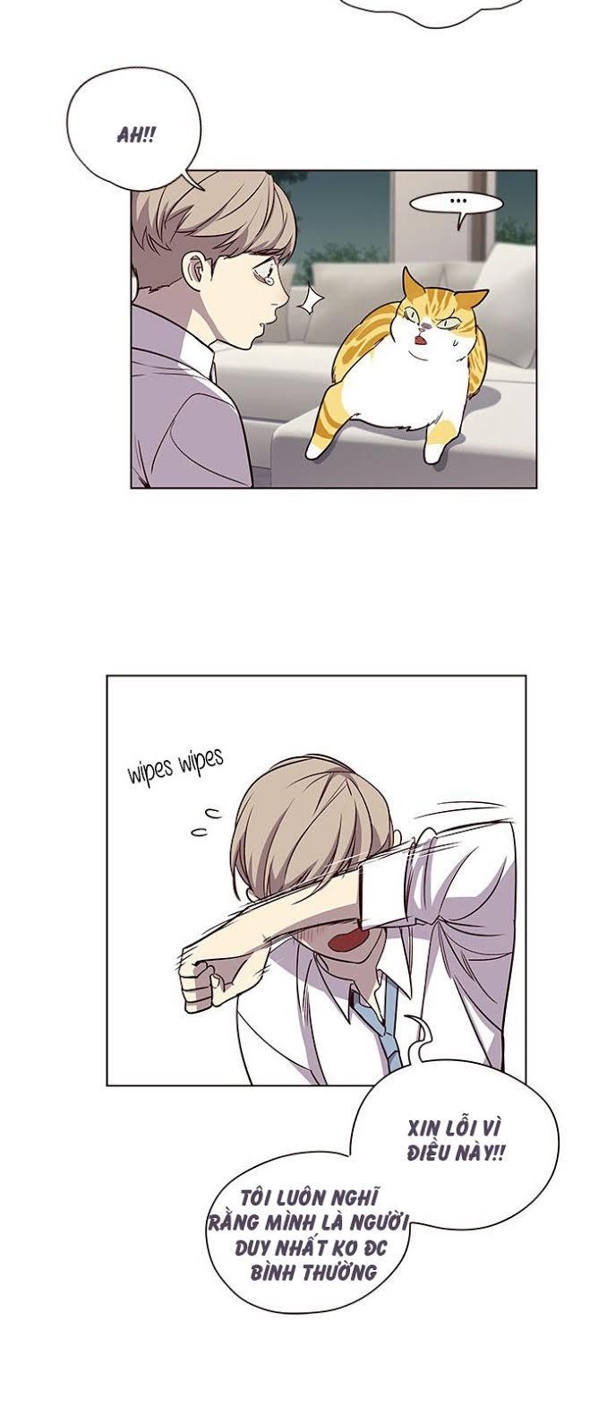 Hóa Thân Thành Mèo Chap 4 - Next Chap 5