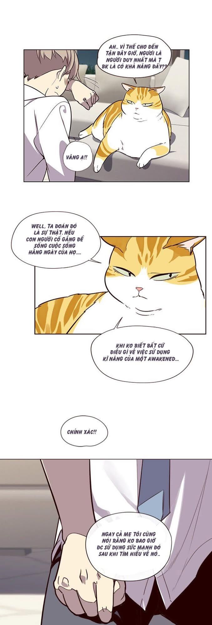 Hóa Thân Thành Mèo Chap 4 - Next Chap 5