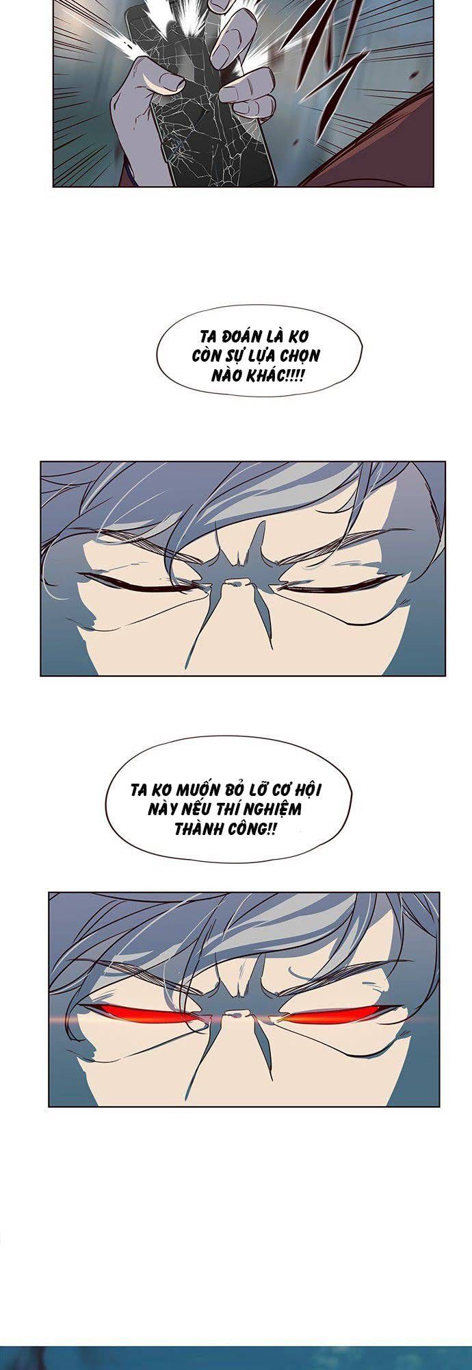 Hóa Thân Thành Mèo Chap 4 - Next Chap 5